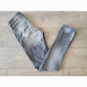AG JEANS Adriano Goldschmied women's size 26